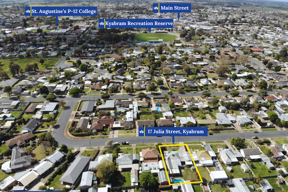 17 Julia Street, Kyabram