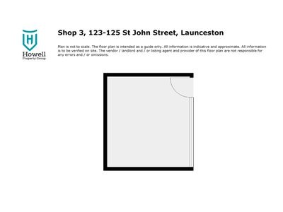 Shop 3 / 123-125 Saint John Street, Launceston
