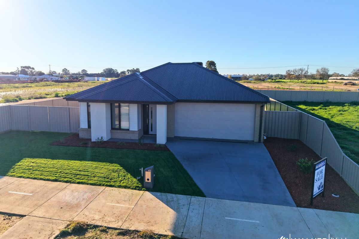 43 Biyala Circuit, Kyabram