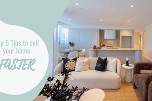 Top 5 Tips to Sell Your Home Faster