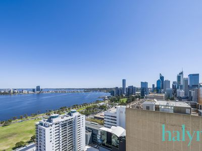2304 / 237 Adelaide Terrace, Perth