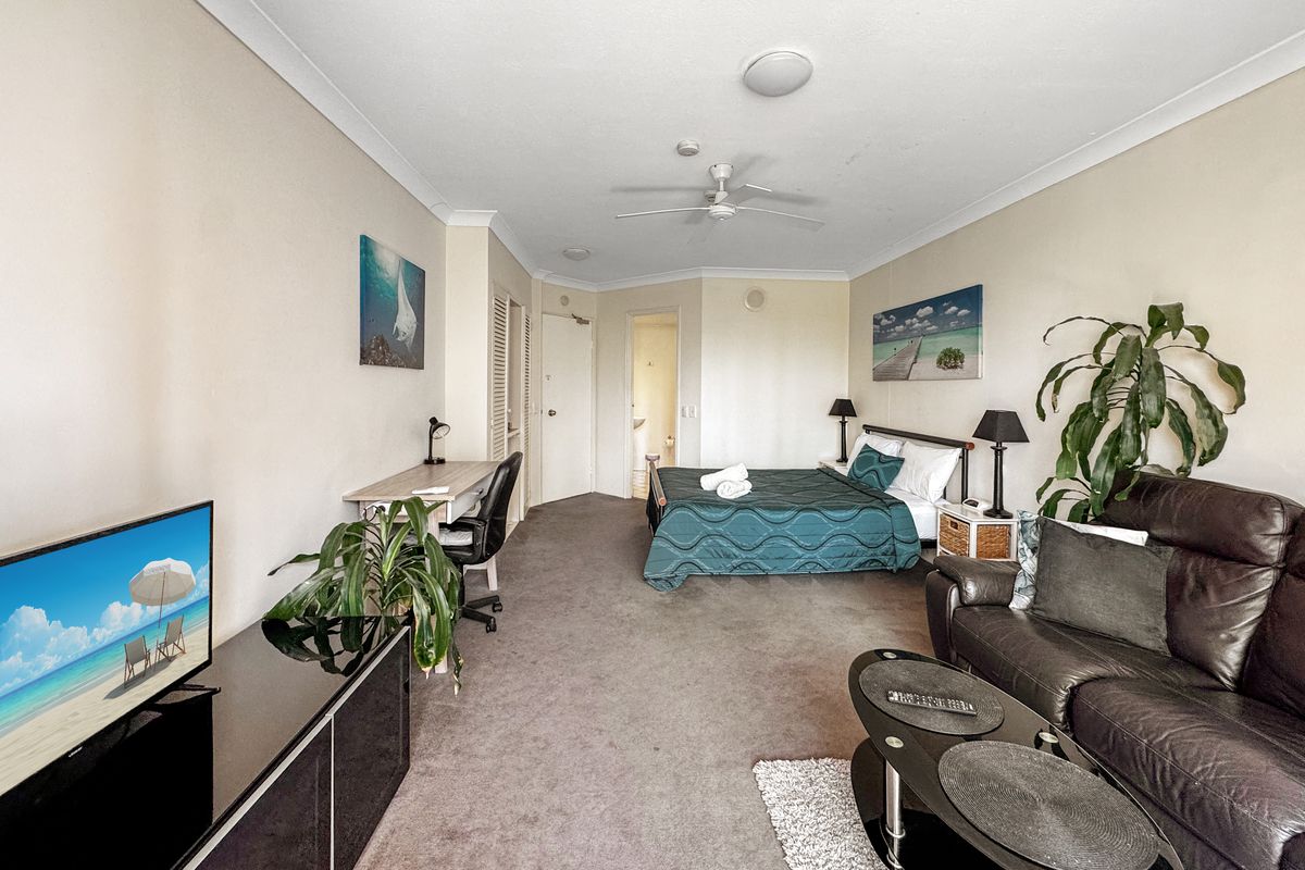 316b / 1-8 Paradise Island, Surfers Paradise