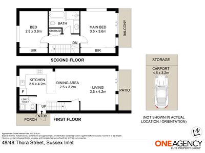 48 / 48 Thora Street, Sussex Inlet