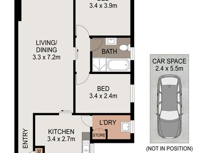 1/31 Queens Road, Westmead
