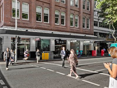 1B / 99 Creek Street, Brisbane City