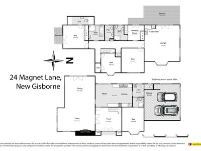 1/24 Magnet Lane, New Gisborne