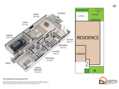 46 Cottage Boulevard, Epping