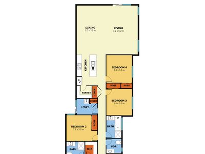 44 Cranberry Crescent, Manor Lakes