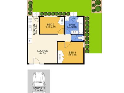 2 / 17 Primary School Court, Maroochydore