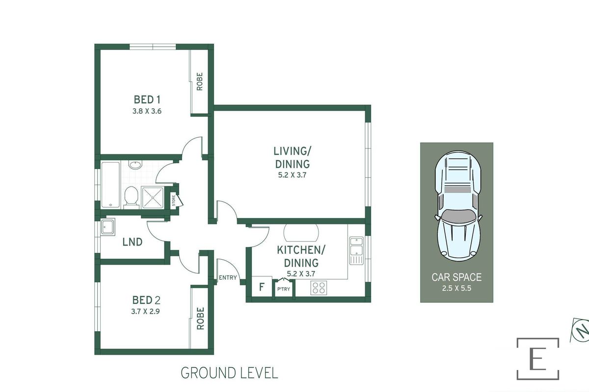 6 / 41 Burlington Road, Homebush