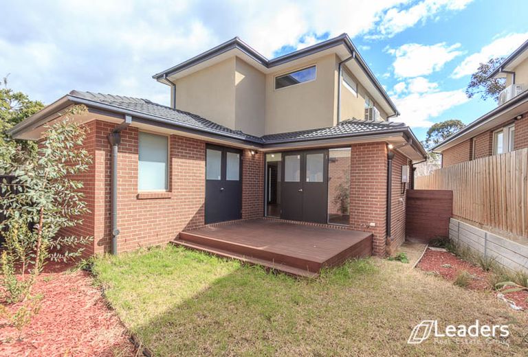 18B ZEISING COURT, Boronia