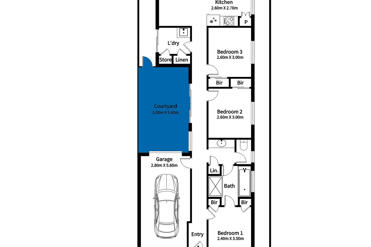 67 Admiralty Circuit, Smithfield