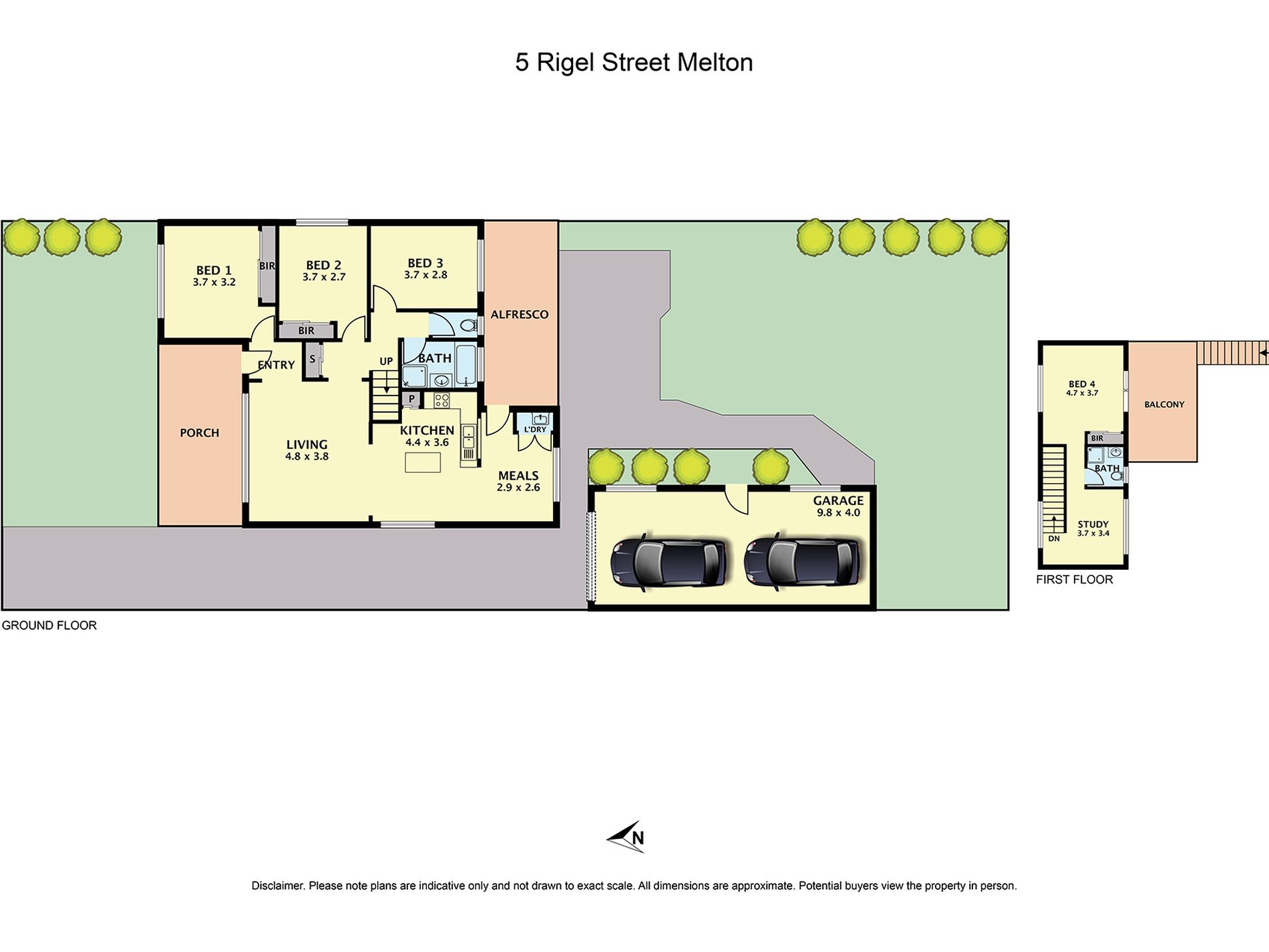 5 Rigel Street, Melton