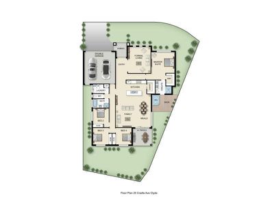 25 Cradle Avenue, Clyde