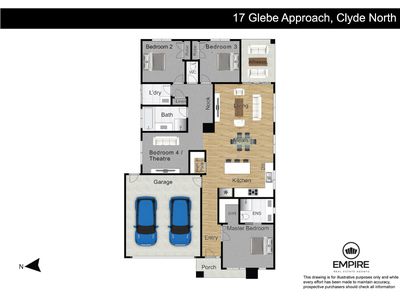 17 Glebe Approach, Clyde North