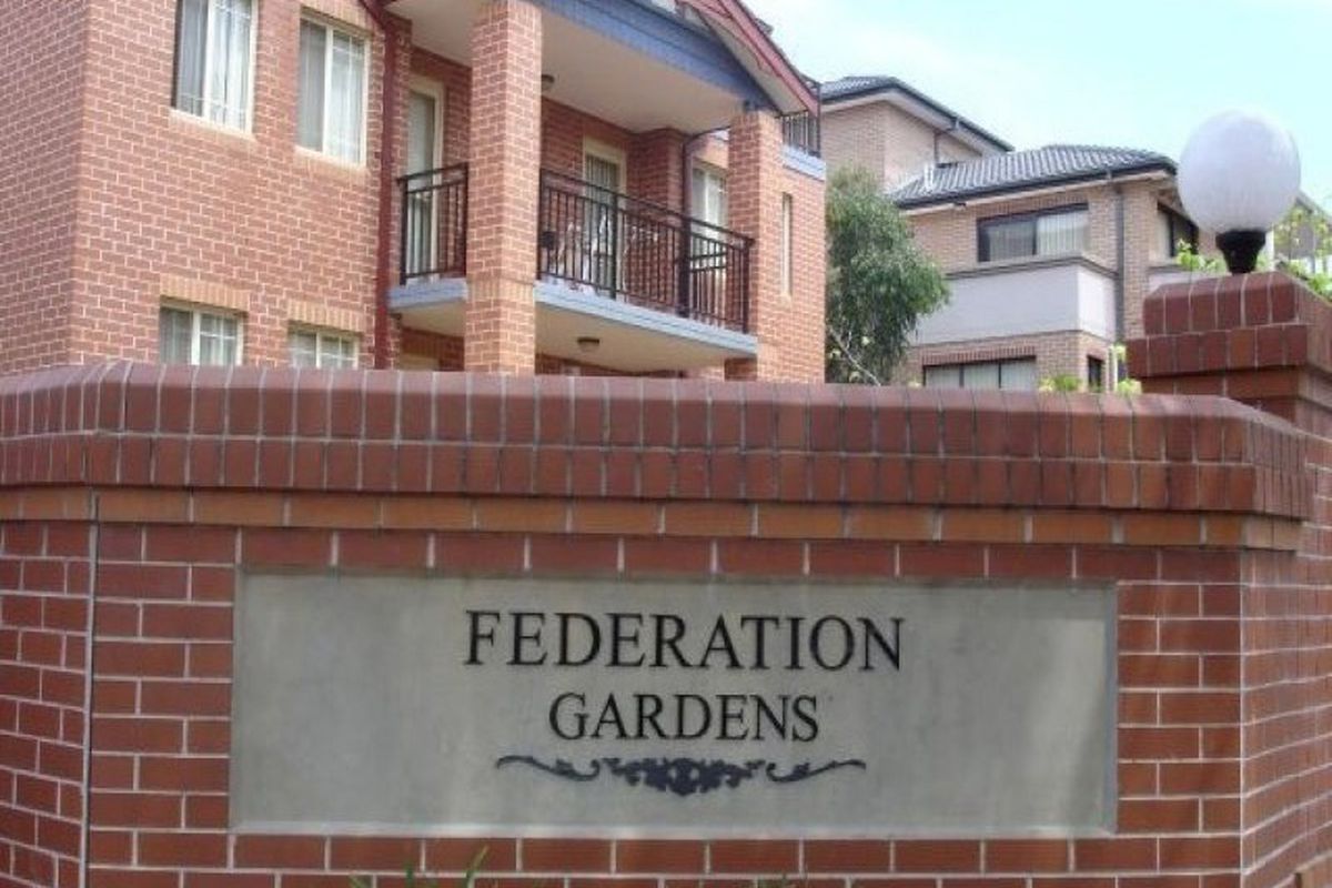 Homebush West