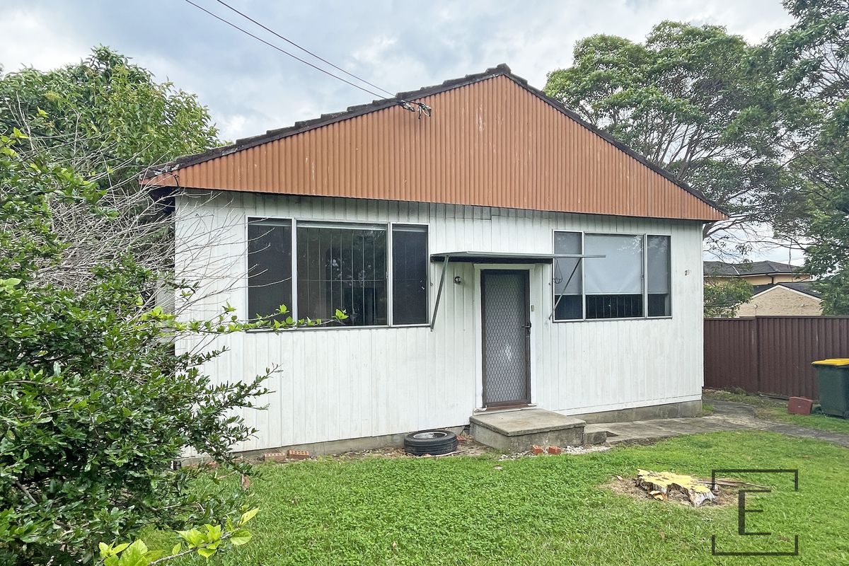 1 / 21 Martin Street, Lidcombe