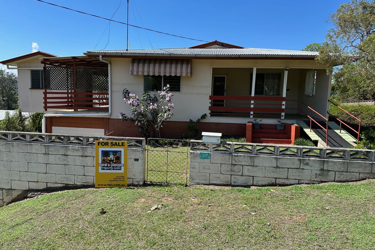 37 McCauley St, Kilcoy