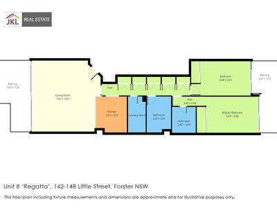 8 / 142-148 Little Street, Forster