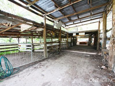 Lot 3 Takura School Road, Takura