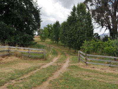 Garvey Road, Yackandandah