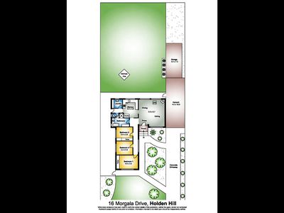 16 Morgala Drive, Holden Hill