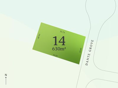 Lot 14, Dante Grove, Strathdale