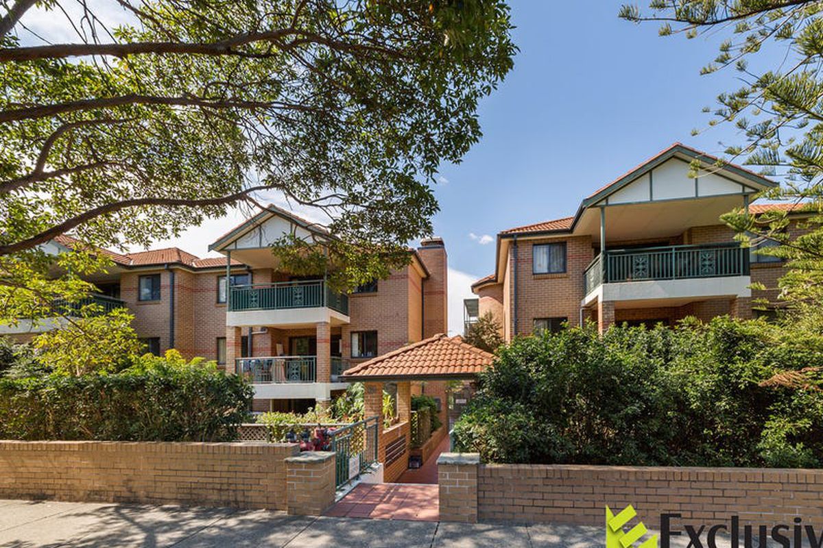 34 / 32-36 Hornsey Road, Homebush West