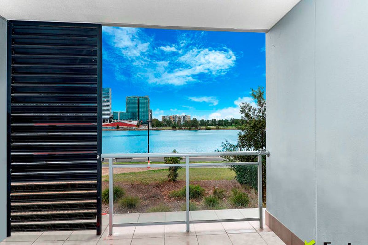 134 / 38 Shoreline Drive, Rhodes