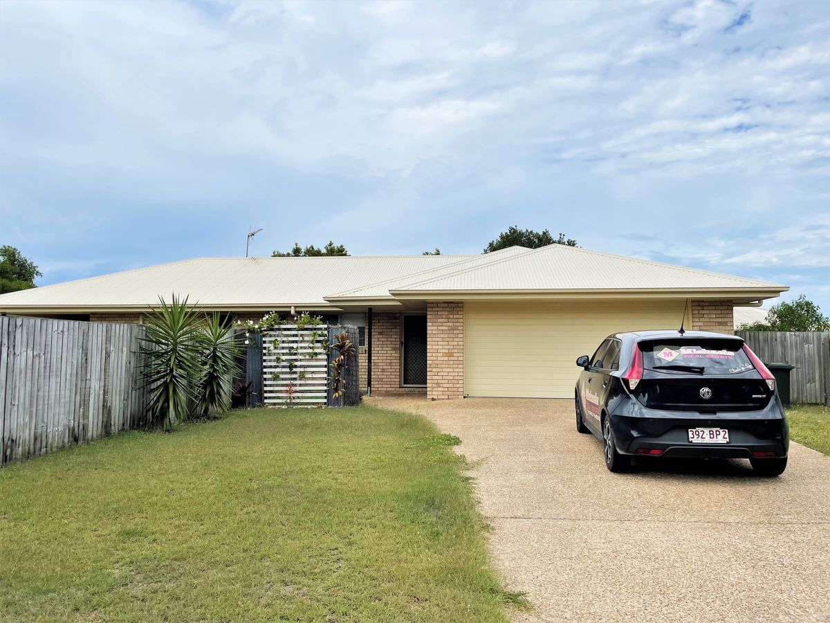 7 Cycad Court, Moore Park Beach Michaels Real Estate Bundaberg