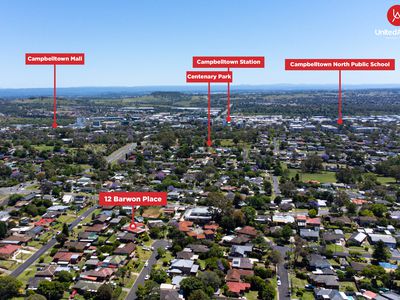 12 Barwon Place, Campbelltown