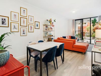 8 / 99 Palmerston Street, Perth