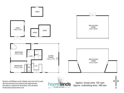 23 Marsdens Lane, Eggs And Bacon Bay