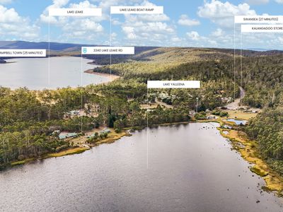3340 Lake Leake Road, Lake Leake