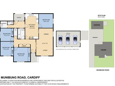 8 Munibung Road, Cardiff