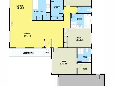 4 / 96-98 Thames Boulevard, Werribee