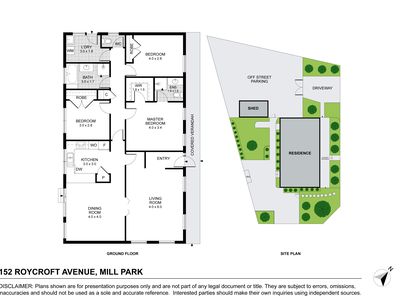 152 Roycroft Avenue, Mill Park