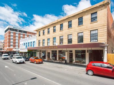 Level 2 / 100 Elizabeth Street, Hobart