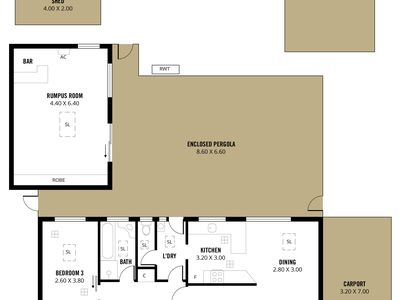 45 Scenic Way, Hackham