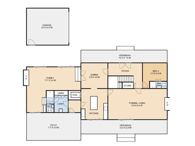 2 Kinnoull Terrace, Rangeville