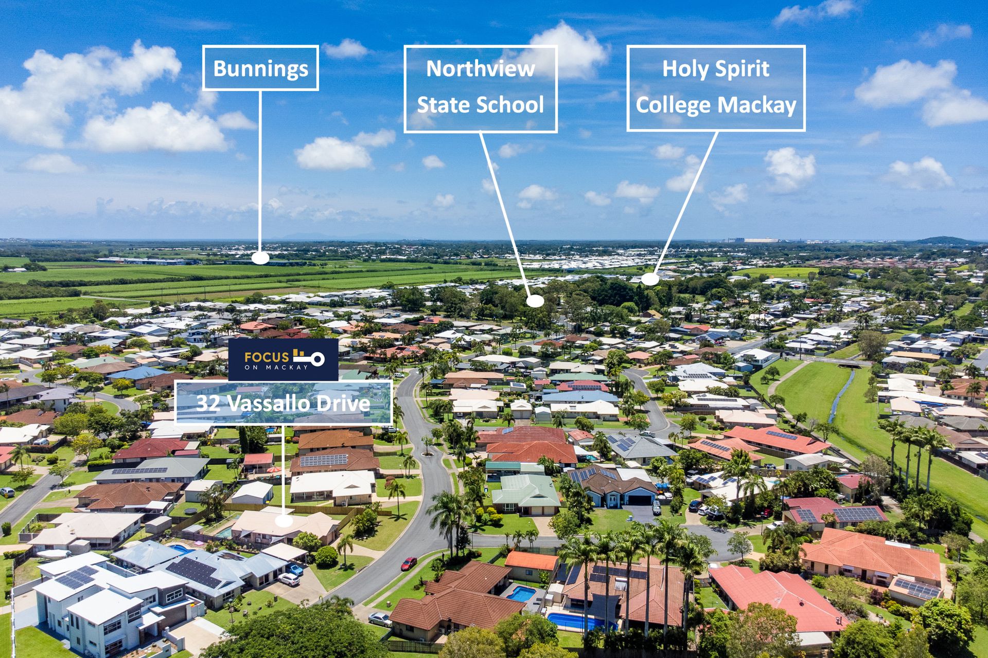 32 Vassallo Drive, Glenella