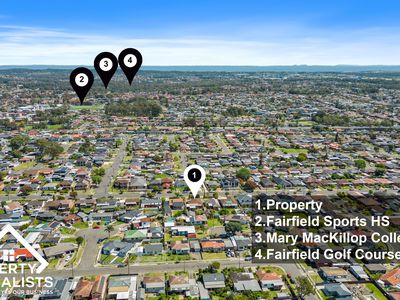 54 Rawson Road, Fairfield West