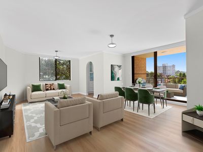 25 / 29 Roslyn Gardens, Elizabeth Bay