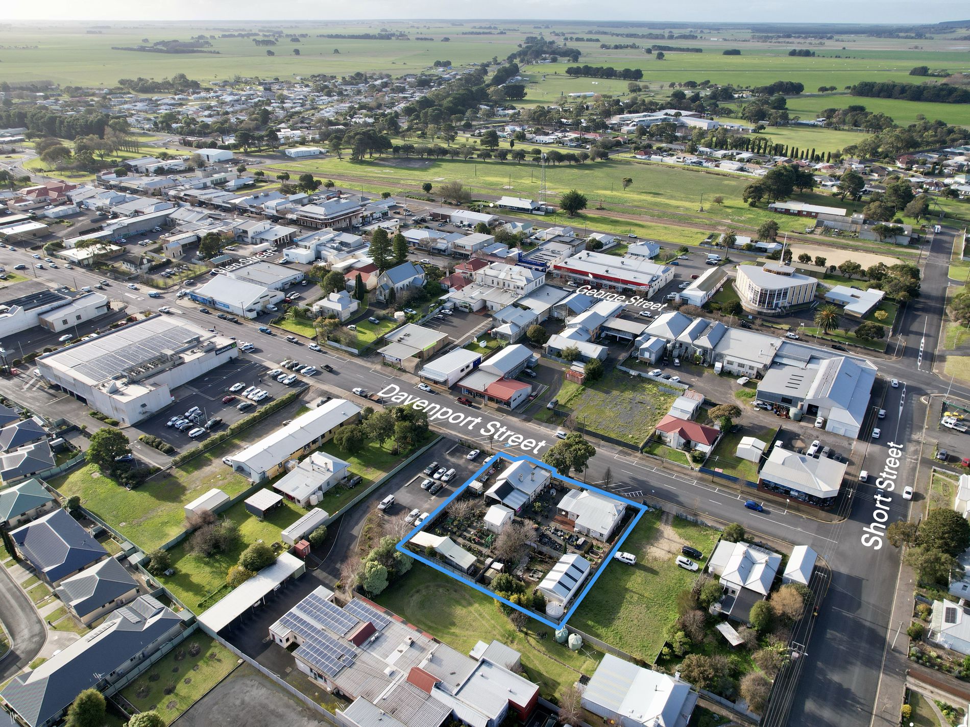 48 - 50 Davenport Street, Millicent