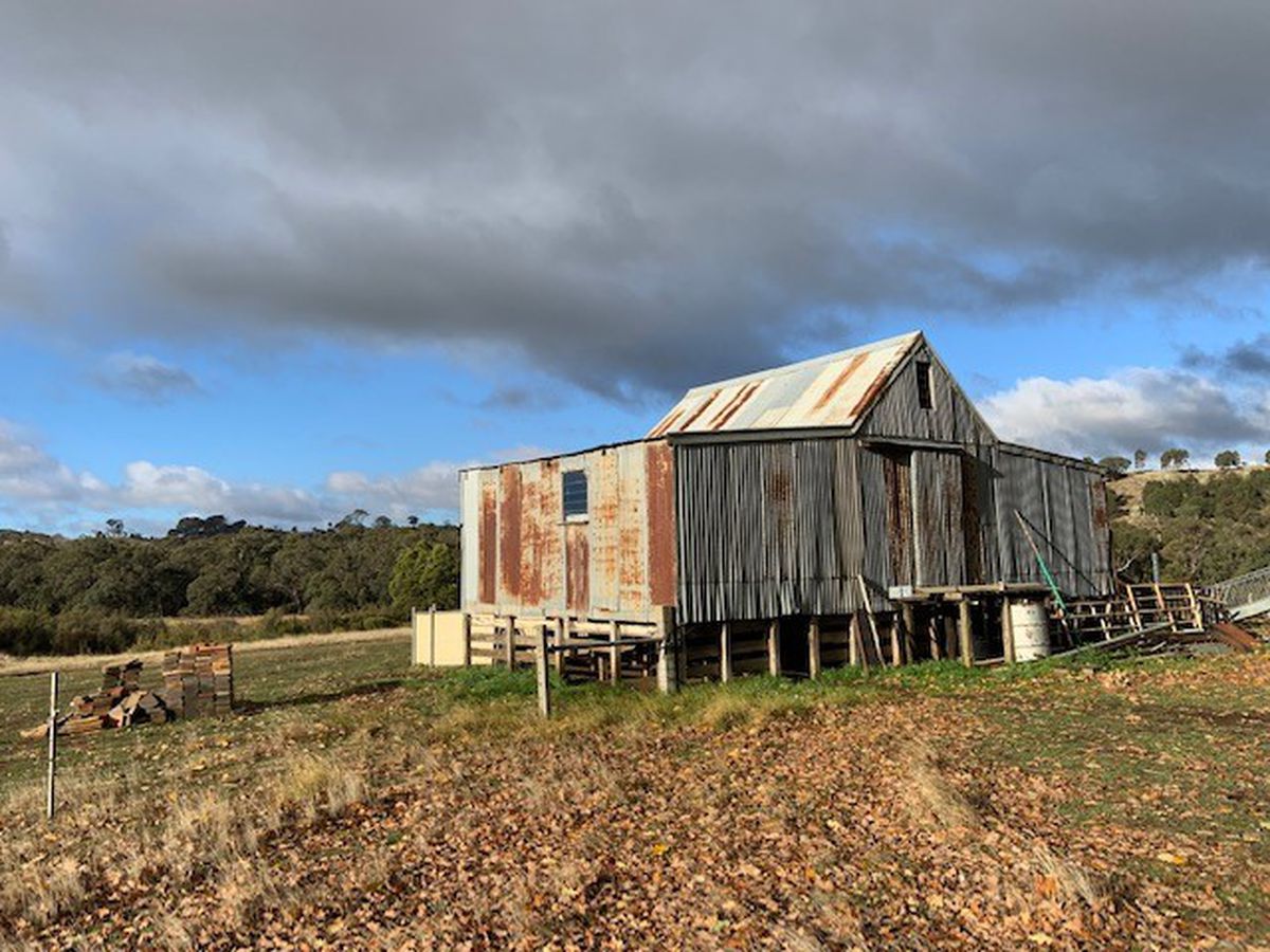 322 Mackerells Road, Strathbogie