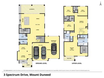 3 SPECTRUM DRIVE, Mount Duneed