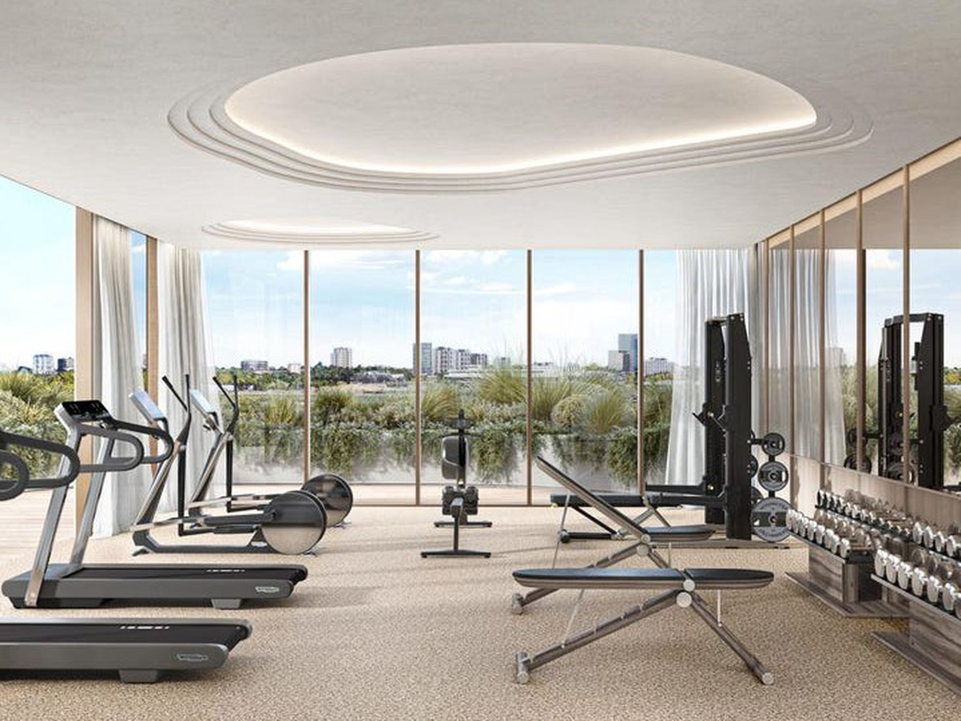 803E / 1 Saintly Entrance, Burswood