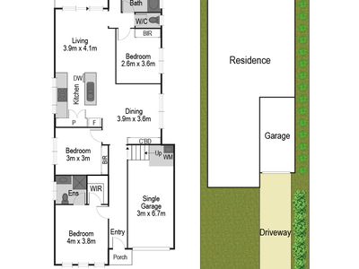 6 Orchid Place, Mullumbimby