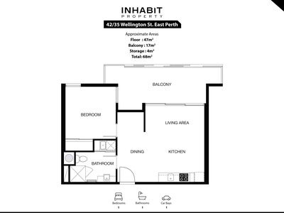 42 / 35 Wellington Street, East Perth