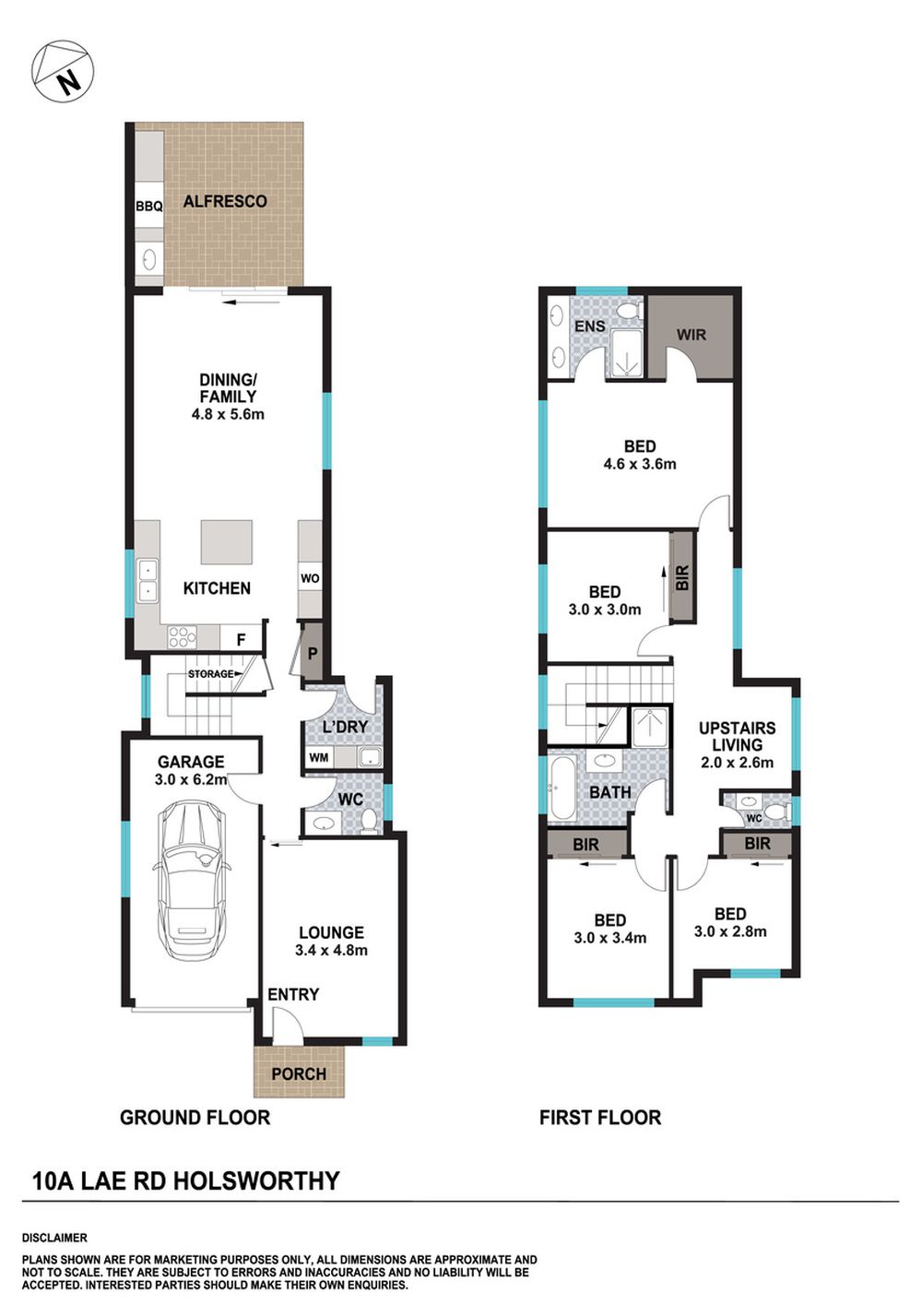 10a Lae Road, Holsworthy